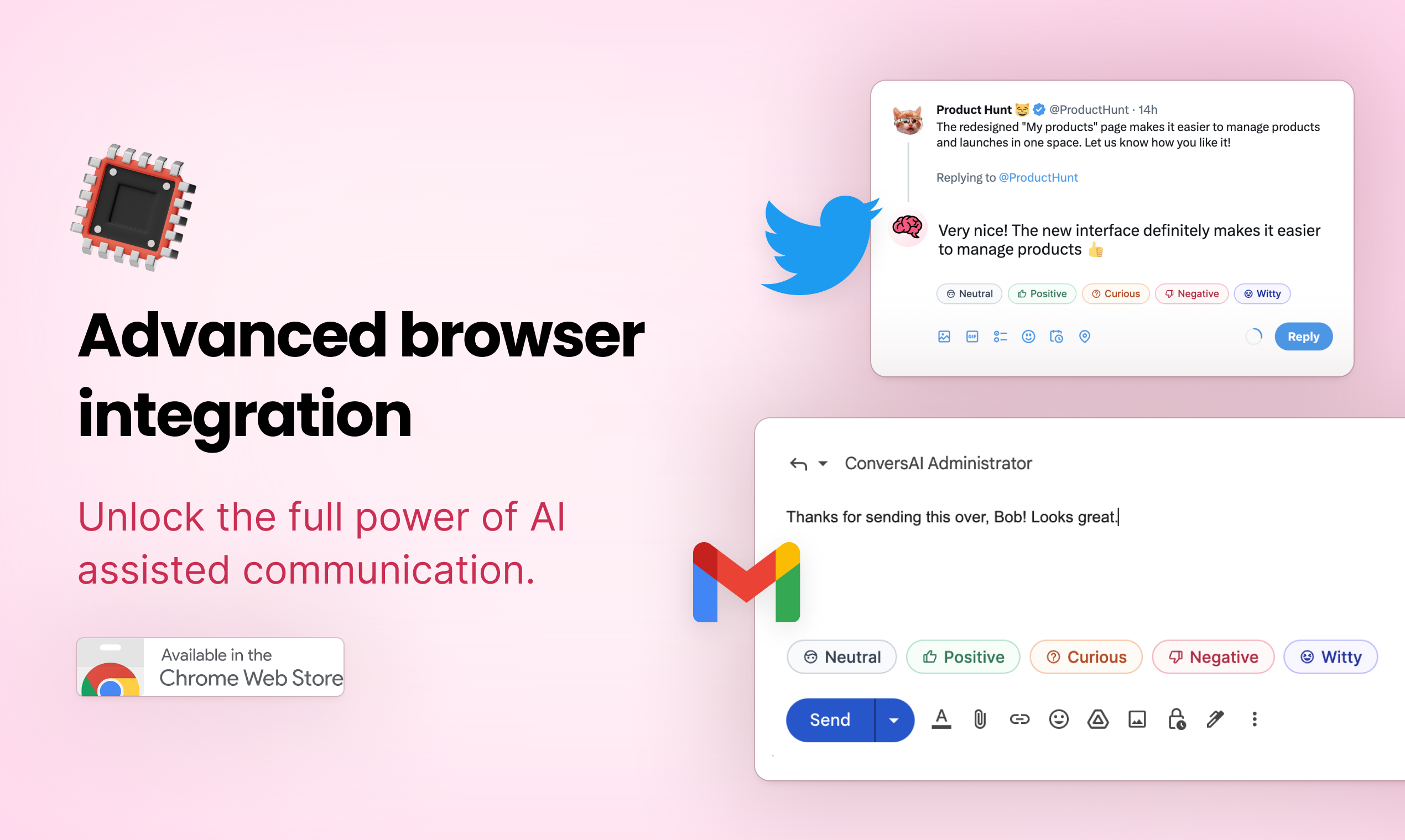 Top Rated AI Chrome Extension
